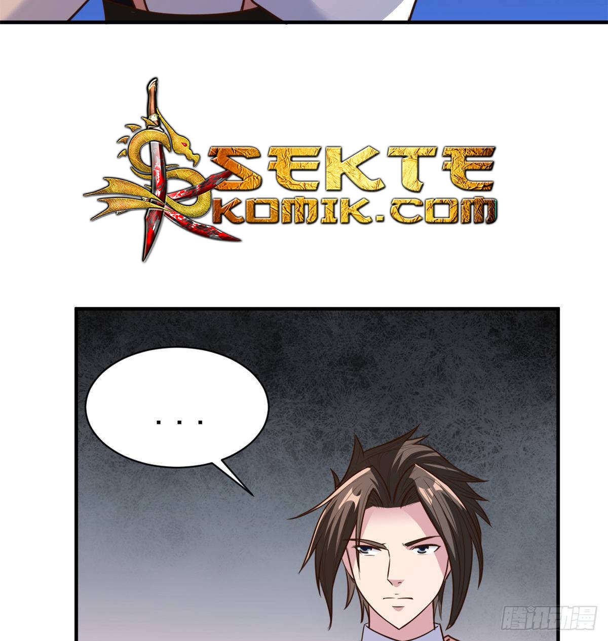 Chaos Jinwu Chapter 30 Gambar 32
